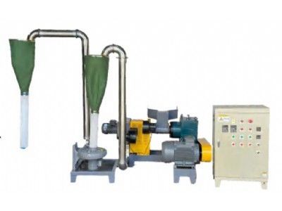 SS-60環(huán)保低溫迷你造粒機