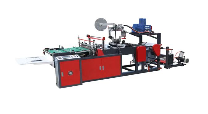 SS-HY800- Fully Automatic high-speed Express Bag Cutting Machine