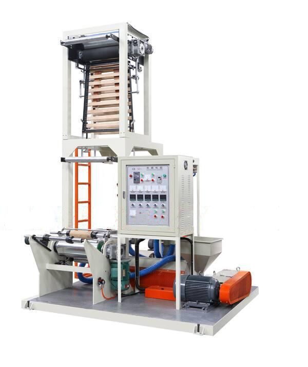 SS-H40 500/SS-H45 600  Series Mini Film Blowing Machine